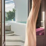 Aspronisi Luxury With Caldera View *