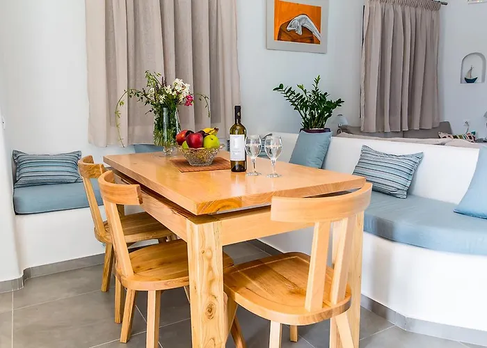 Villa Aspronisi Luxury With Caldera View Megalochori (Santorini)