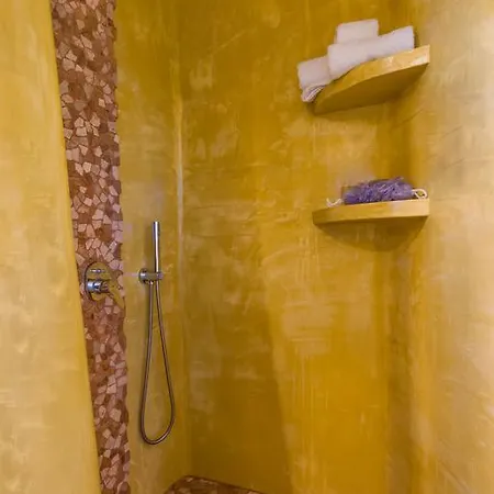 Villa Aspronisi Luxury With Caldera View